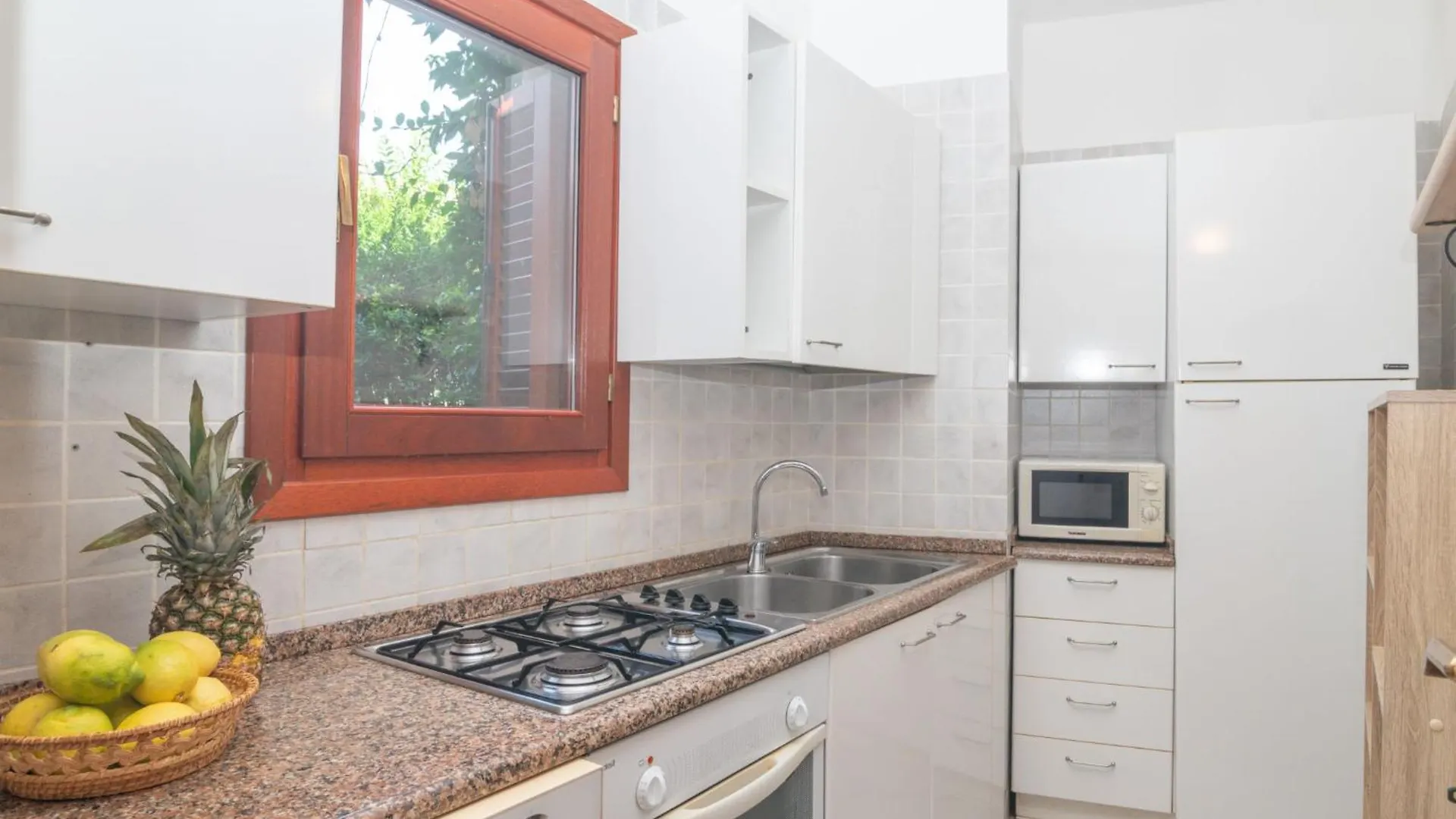 Apartment Timo By Interhome Casa Tamponi